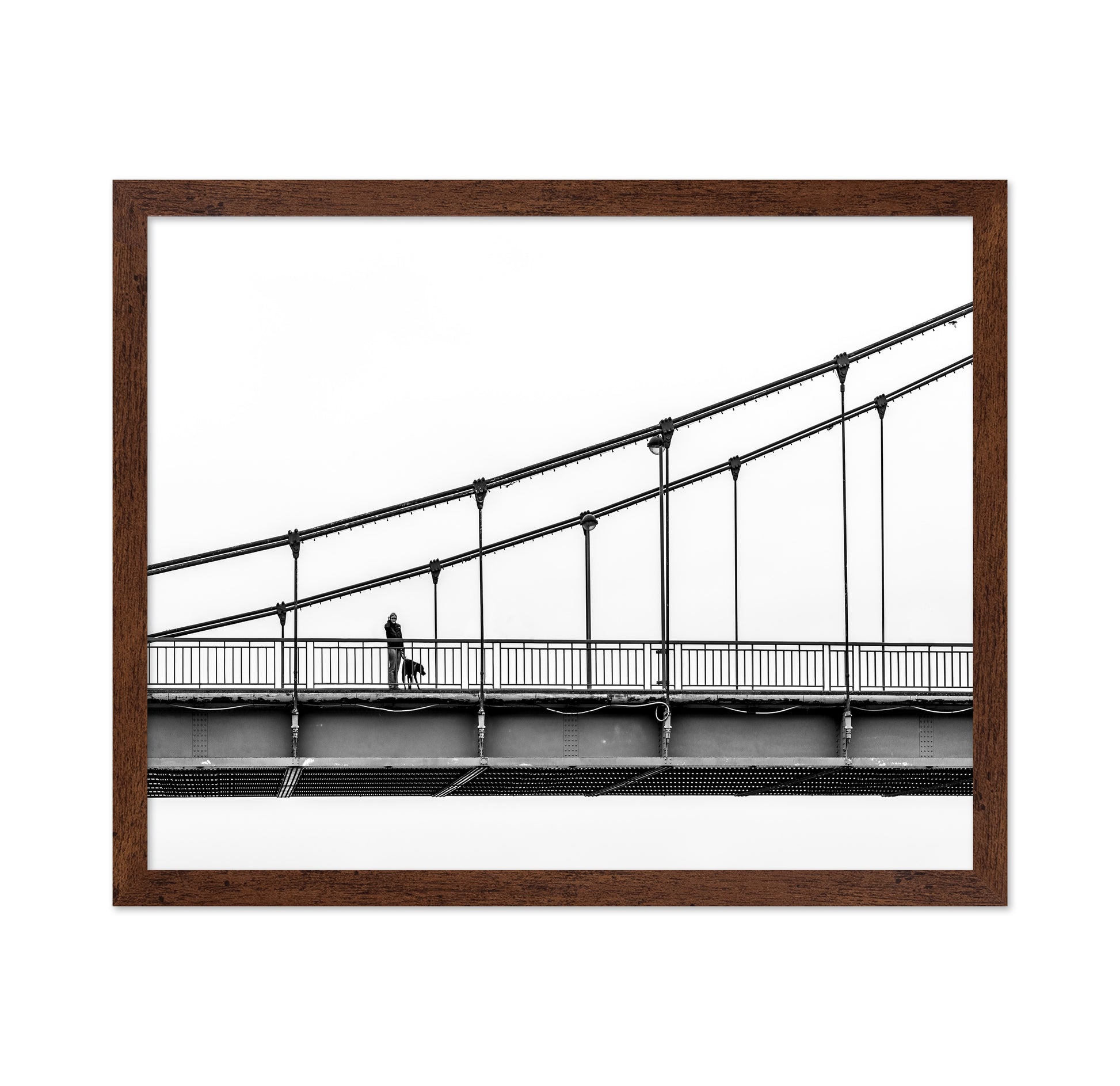 Suspension Bridge Walk