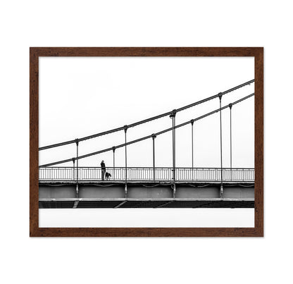 Suspension Bridge Walk