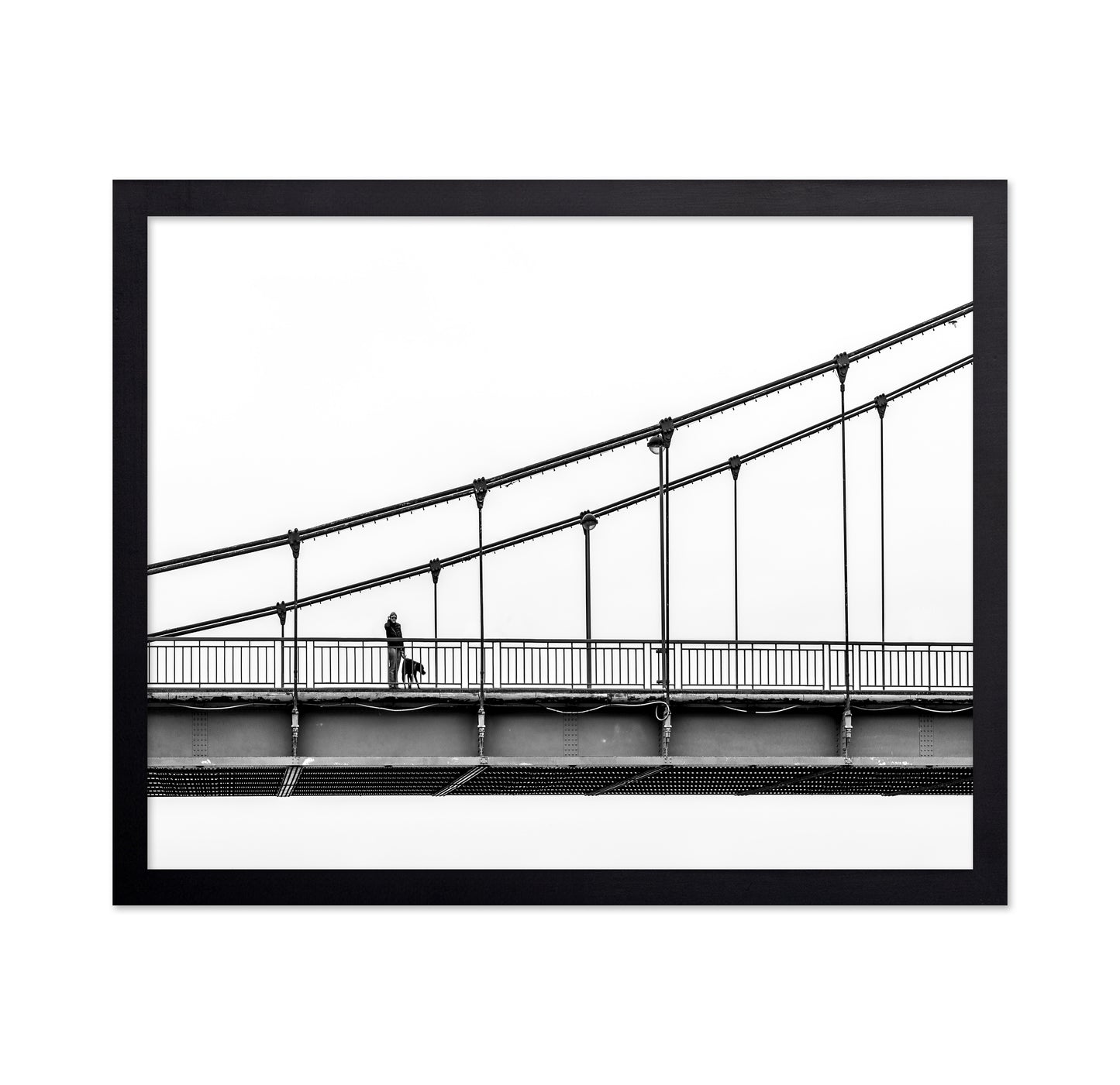 Suspension Bridge Walk