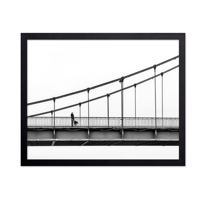 Suspension Bridge Walk