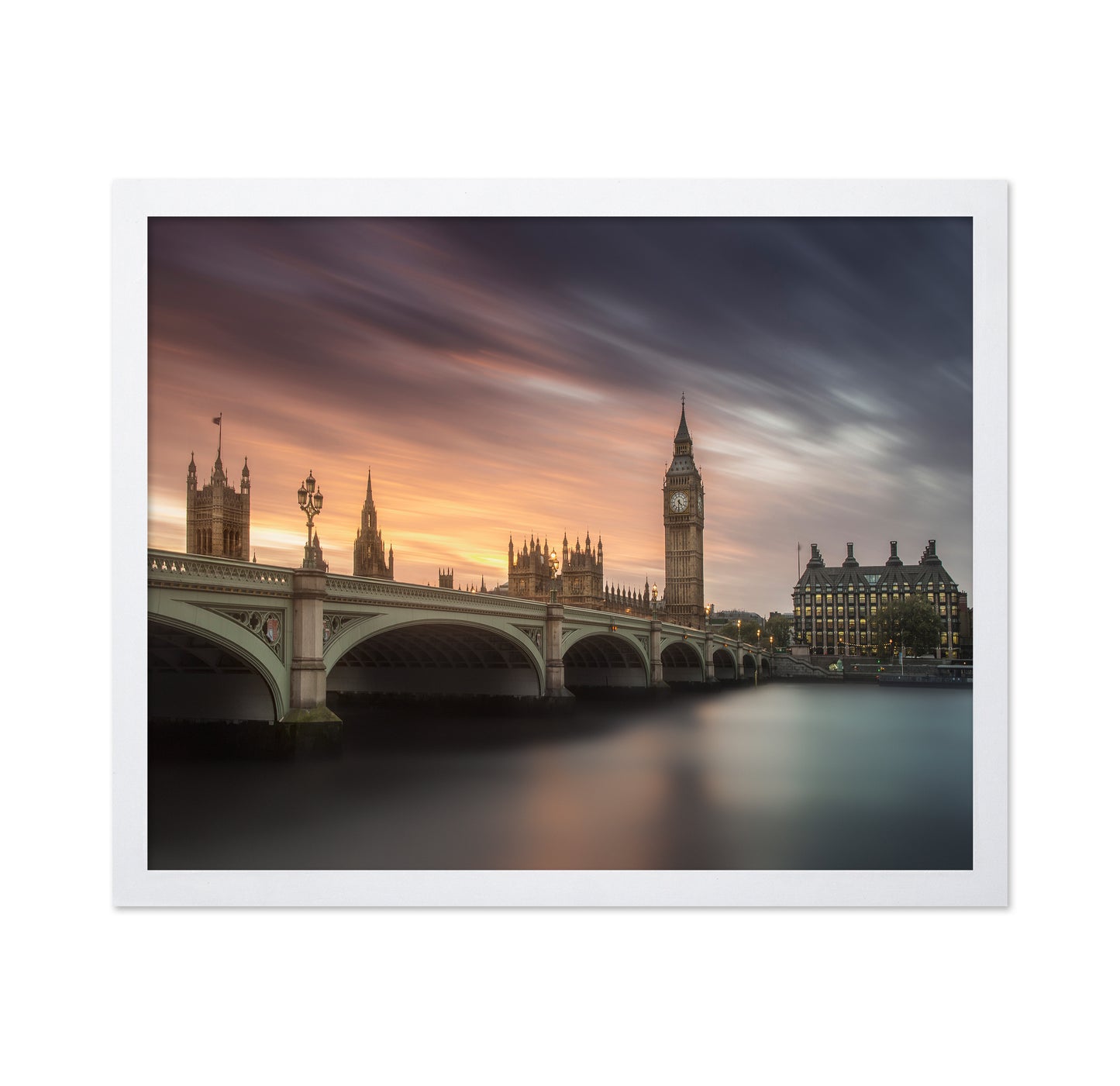 Big Ben London