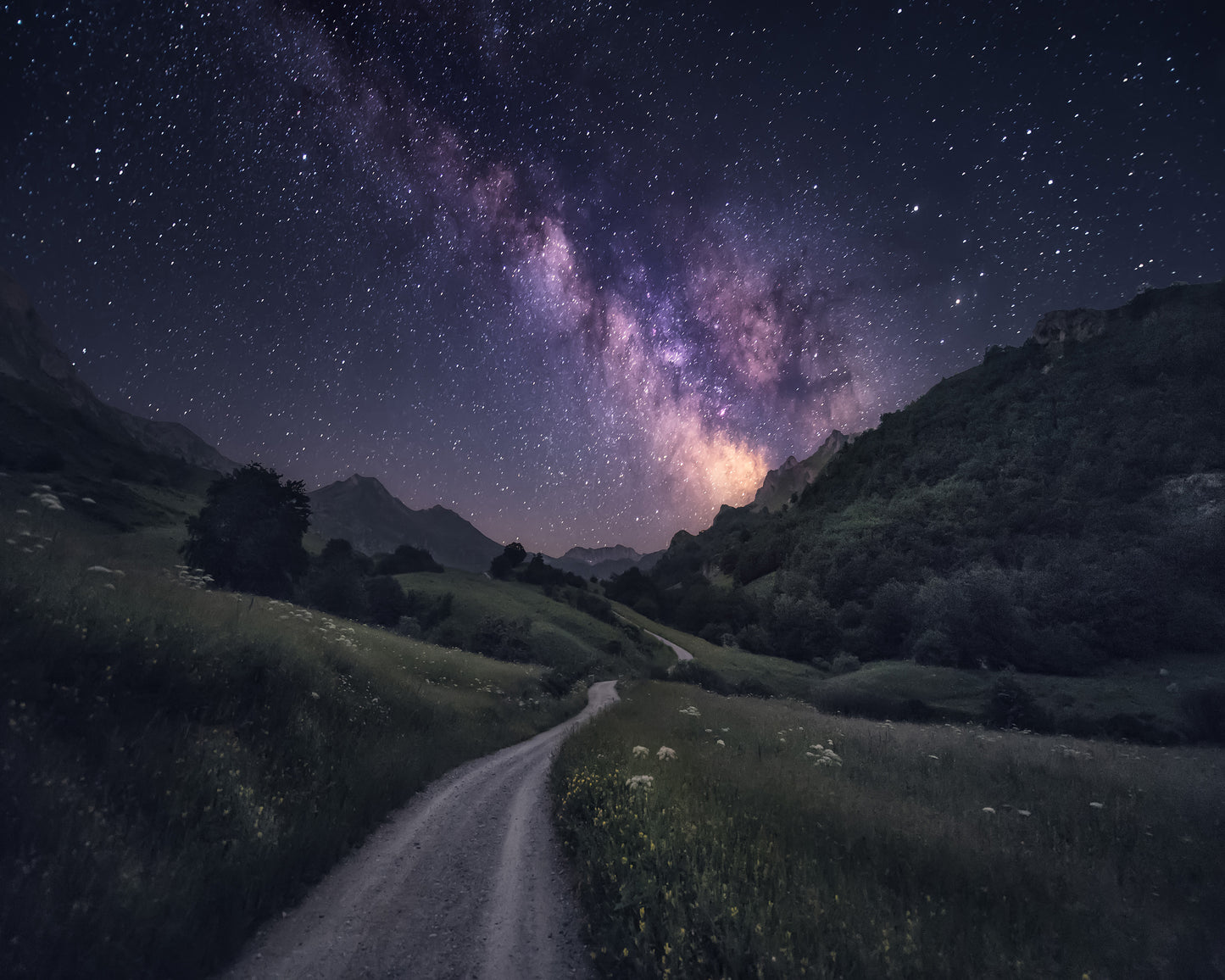 Path To The Stars