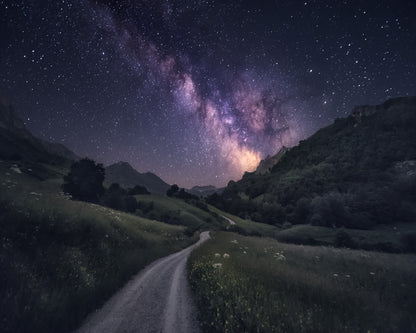 Path To The Stars
