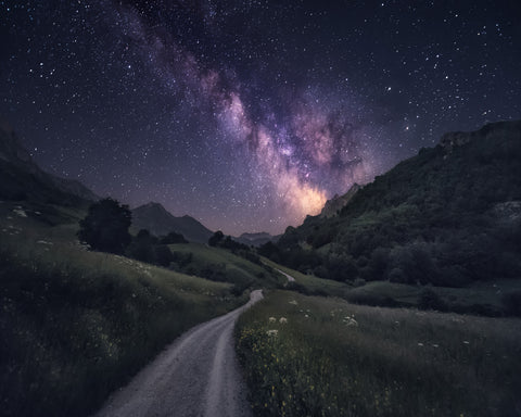 Path To The Stars