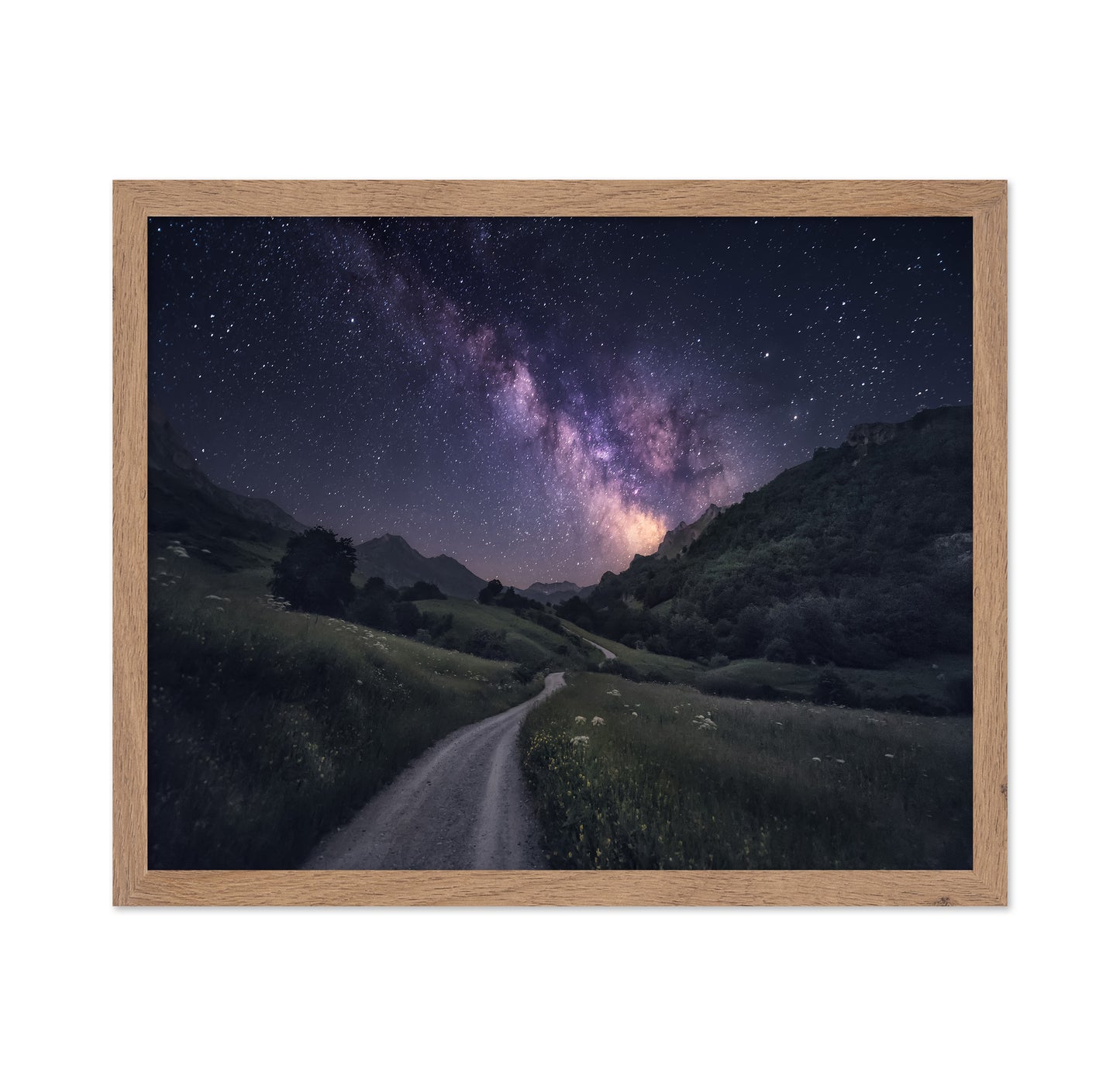 Path To The Stars