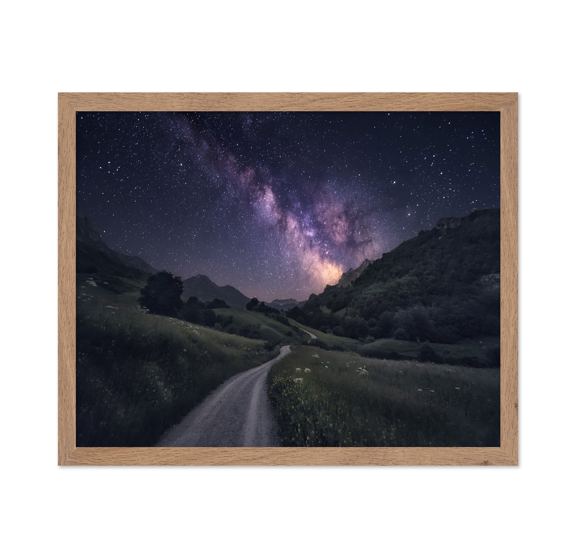 Path To The Stars