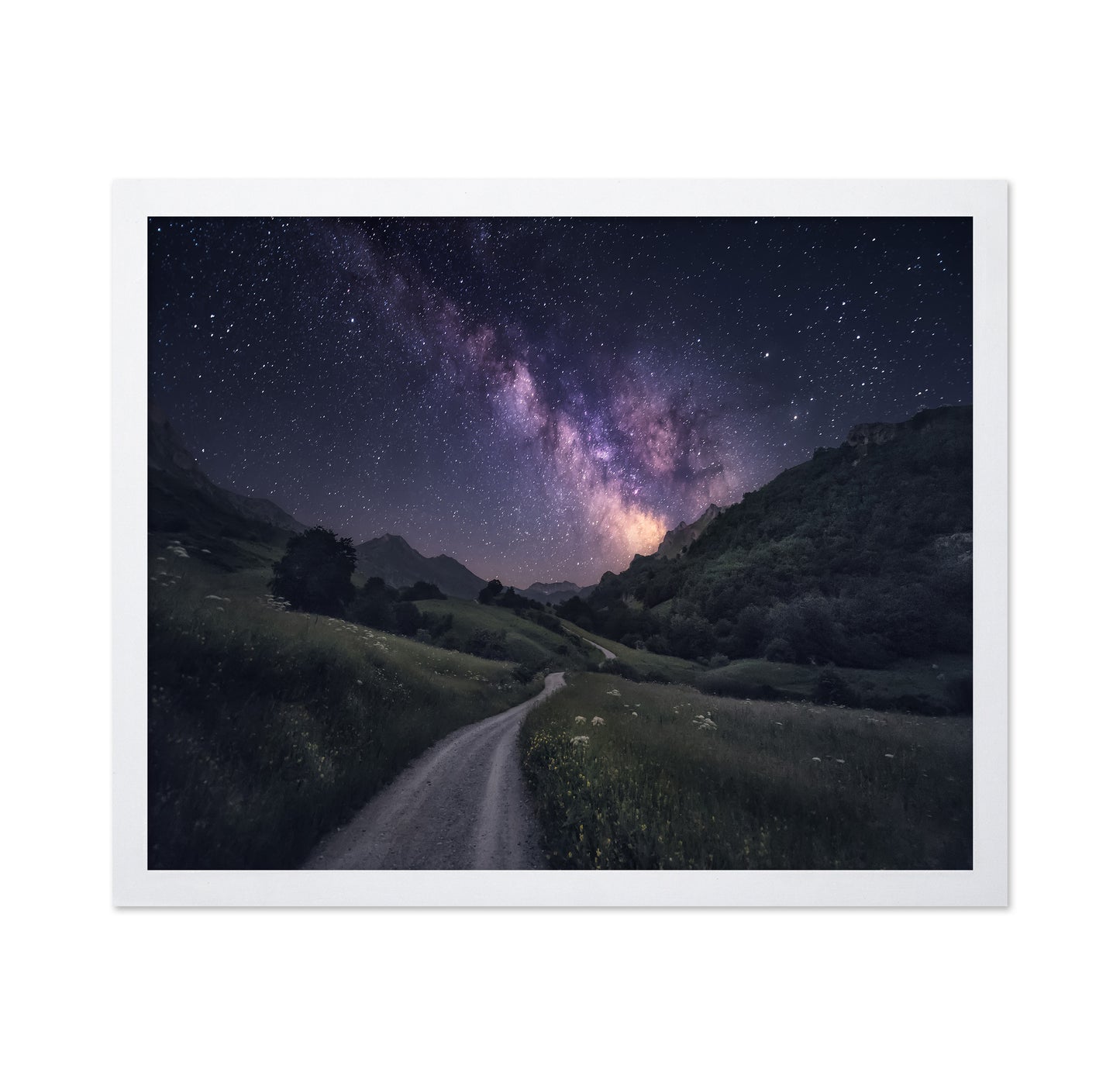 Path To The Stars