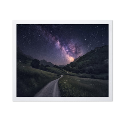 Path To The Stars