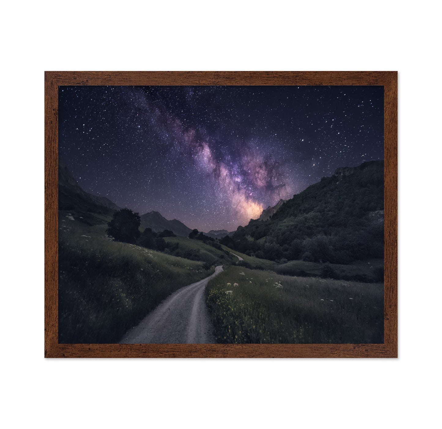 Path To The Stars