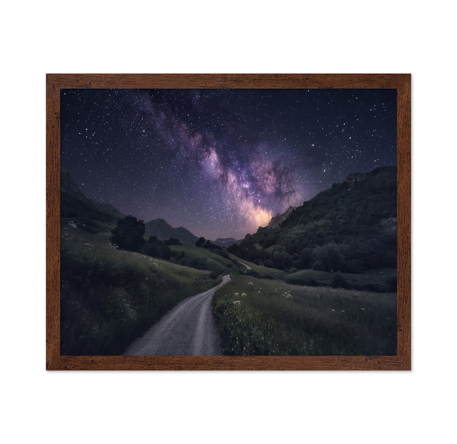 Path To The Stars