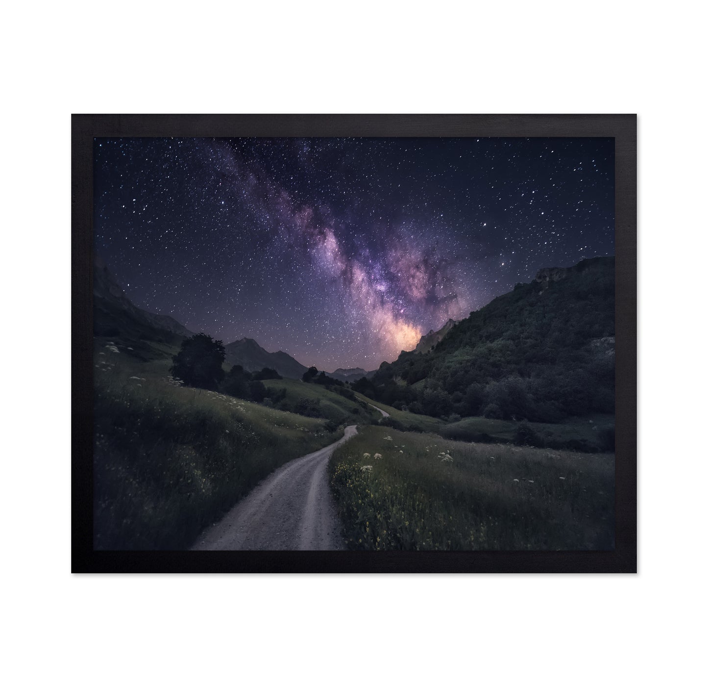 Path To The Stars