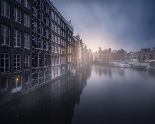 Amsterdam Morning