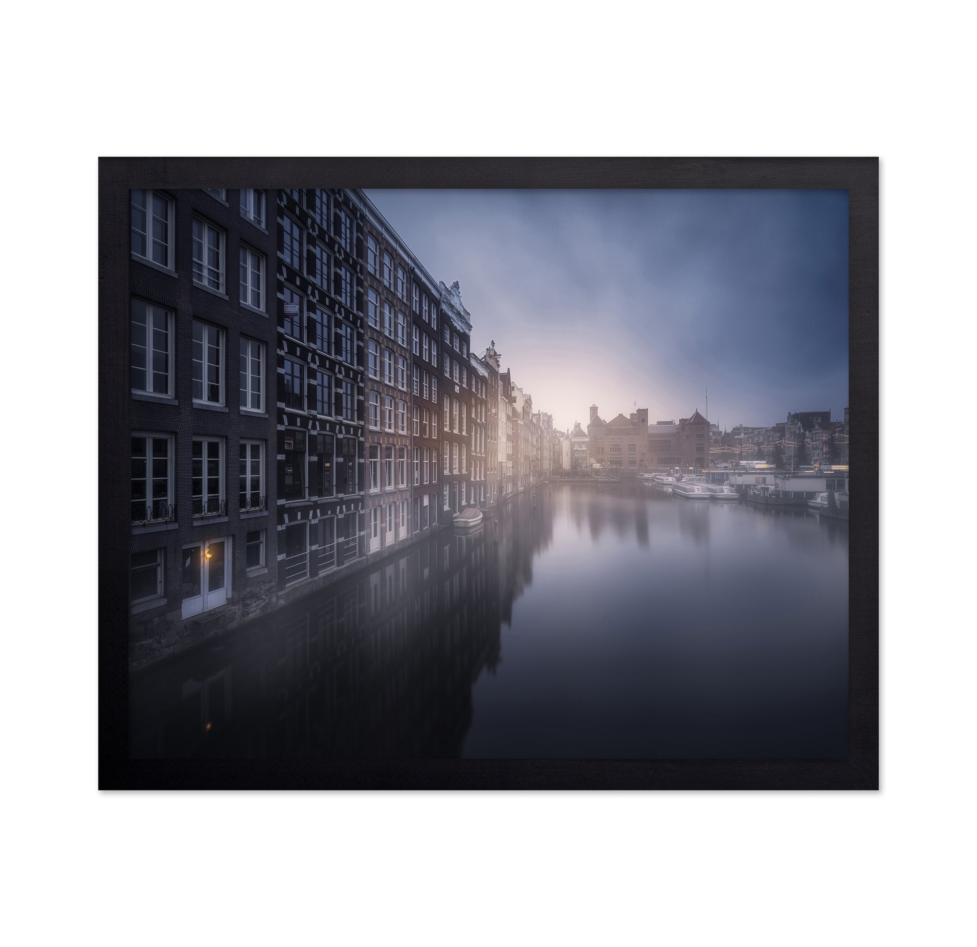 Amsterdam Morning