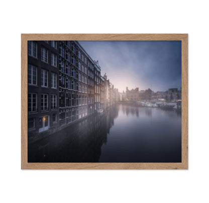 Amsterdam Morning