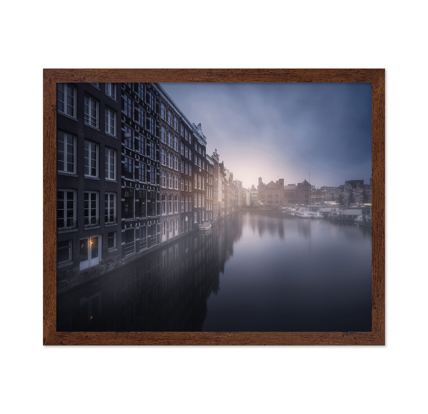 Amsterdam Morning
