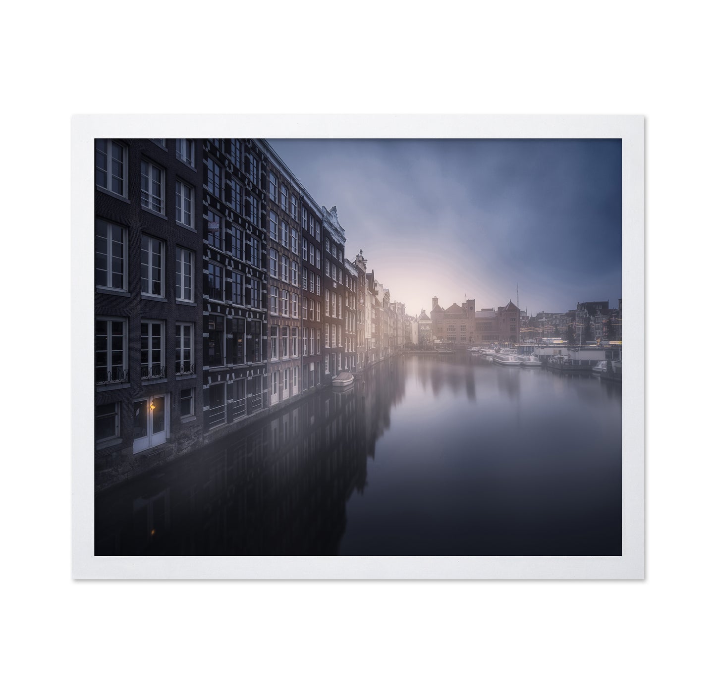Amsterdam Morning