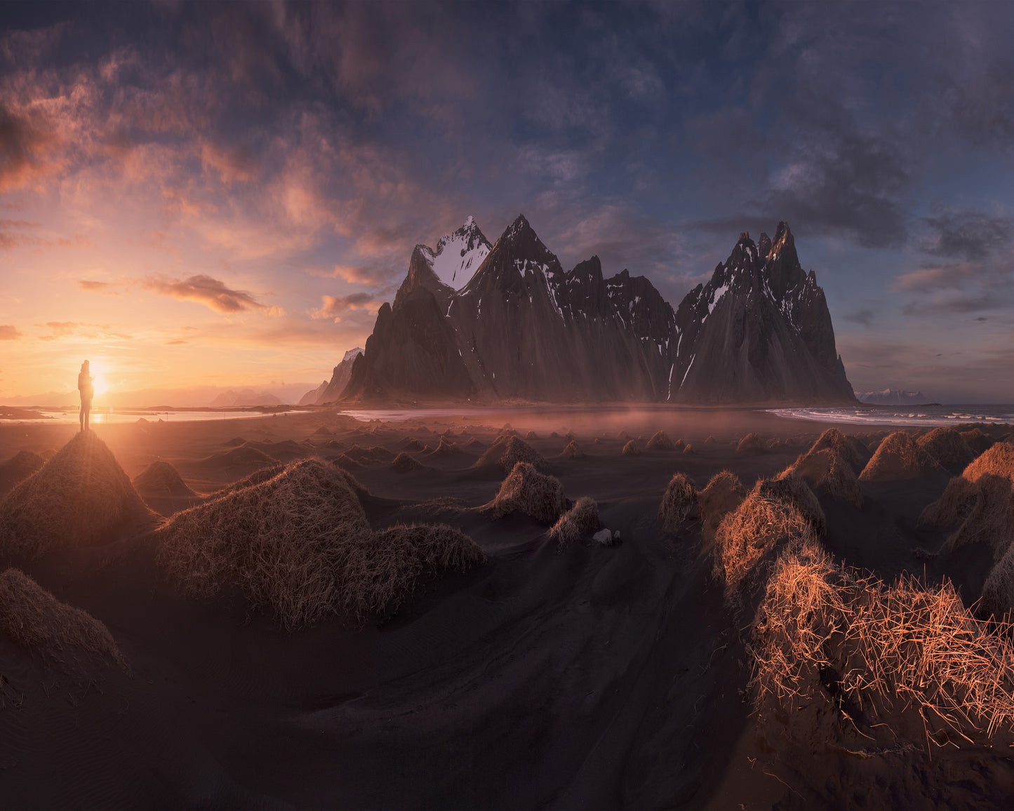 Sea Of Dunes