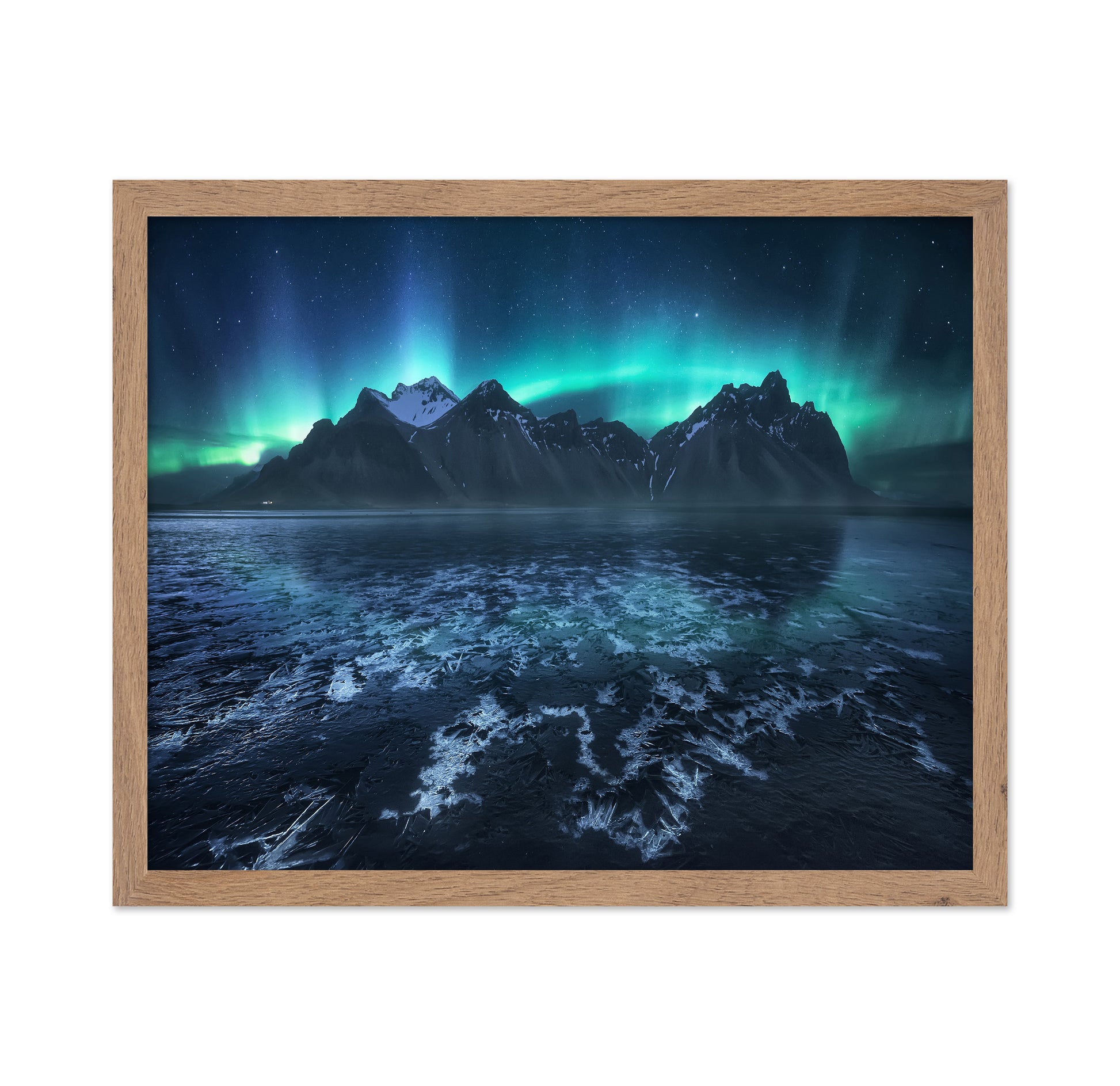 Frozen World The Crown