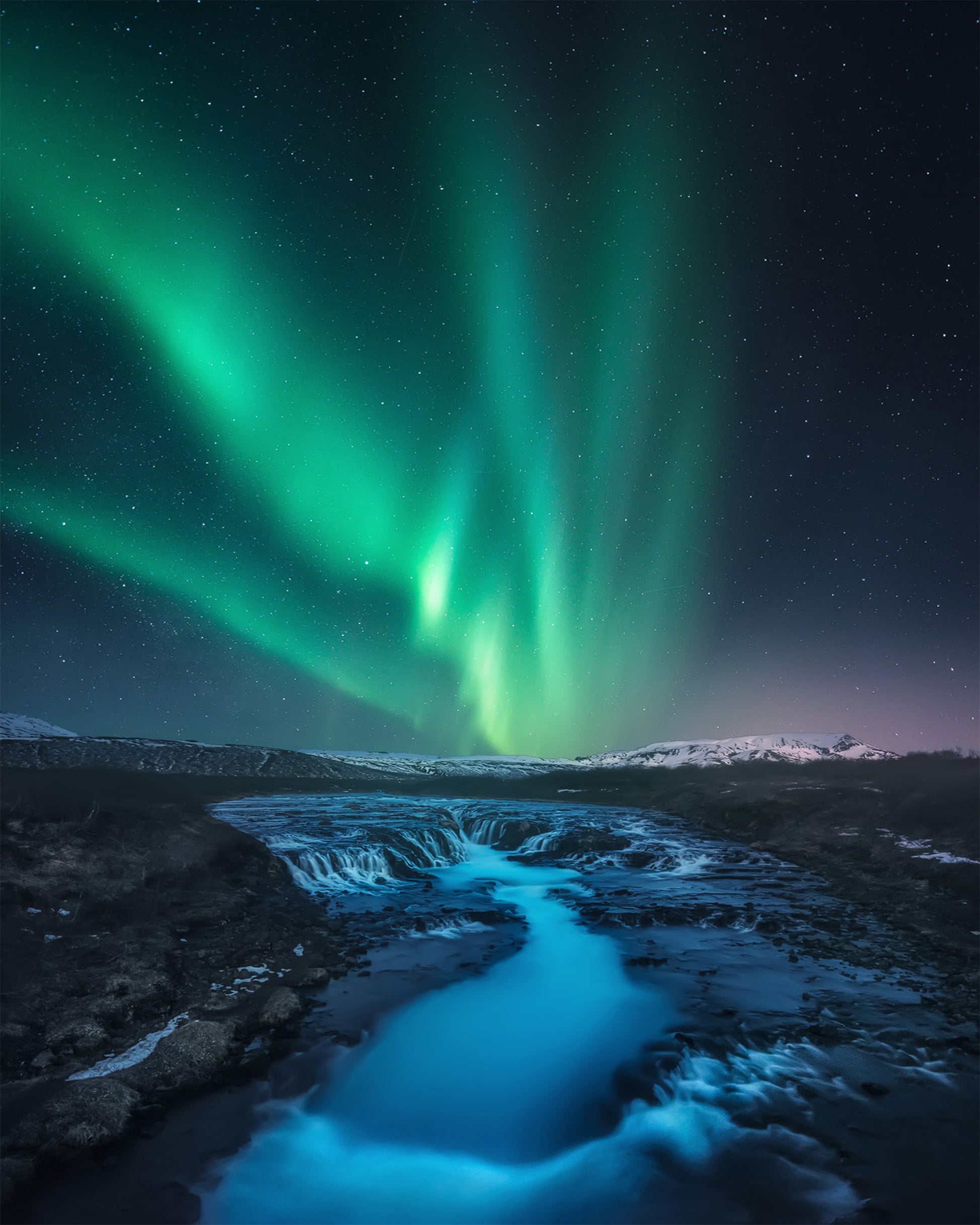 Green Vs Blue