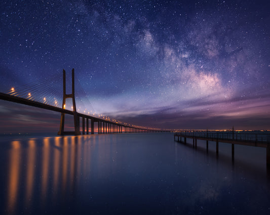 Galactic Bridge