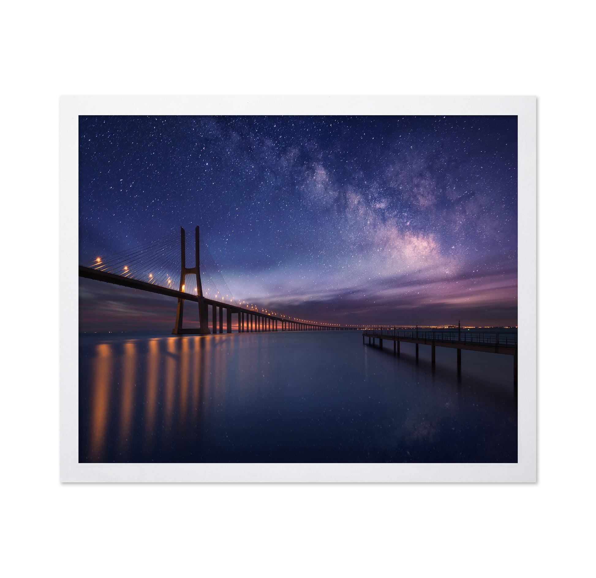 Galactic Bridge