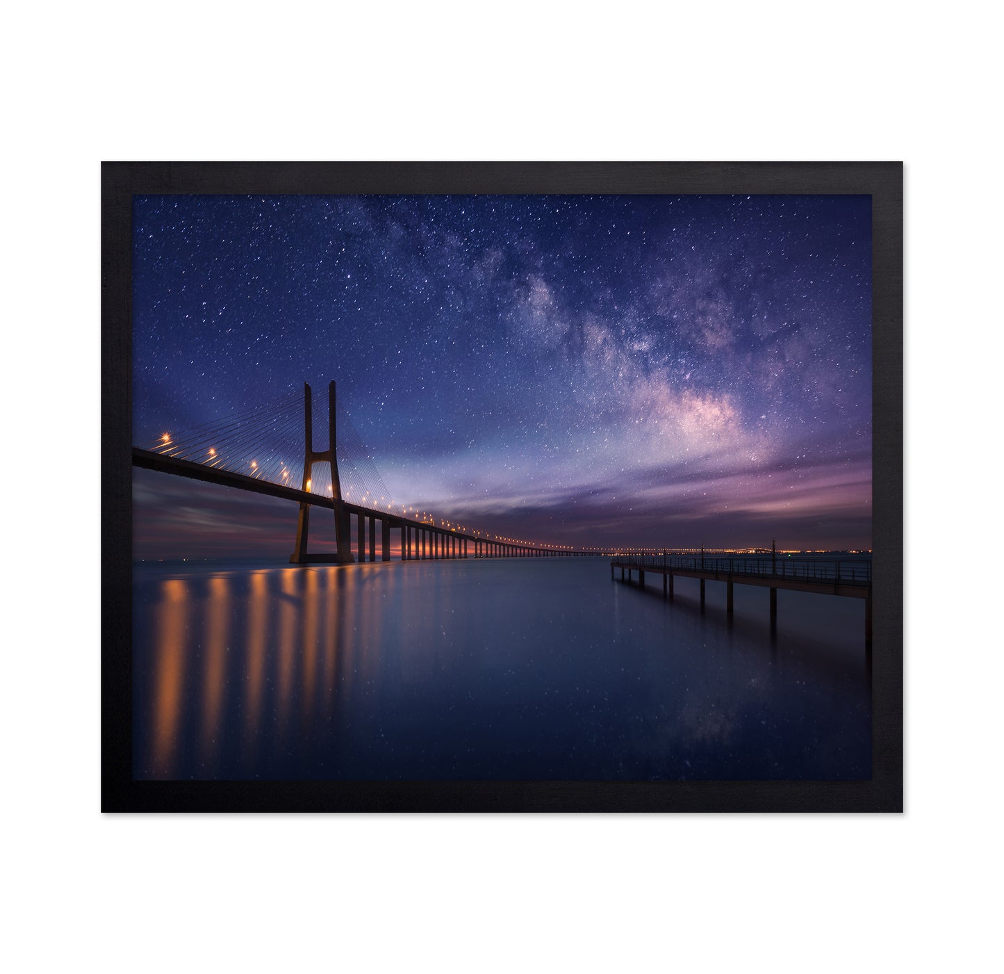 Galactic Bridge