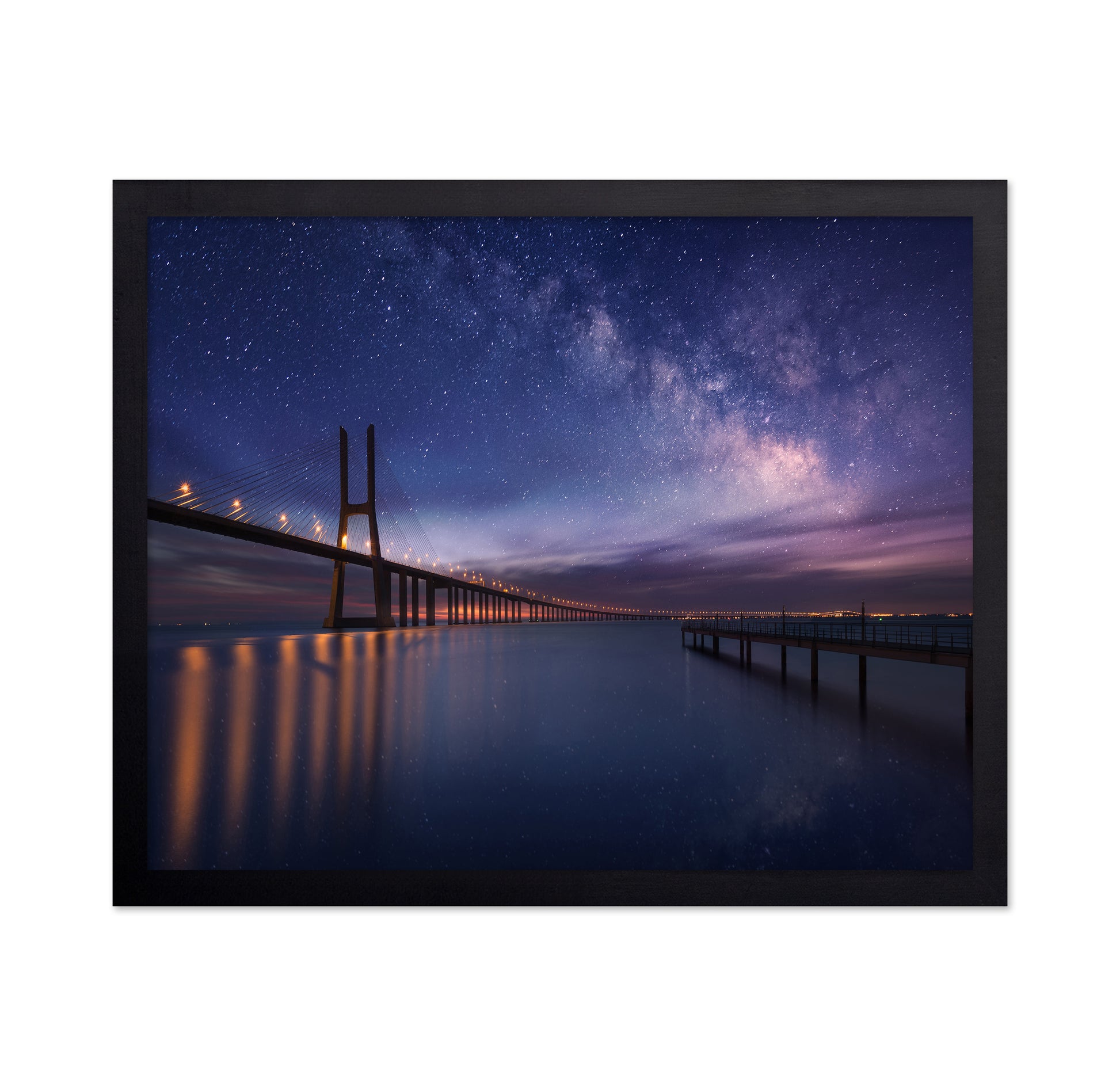 Galactic Bridge