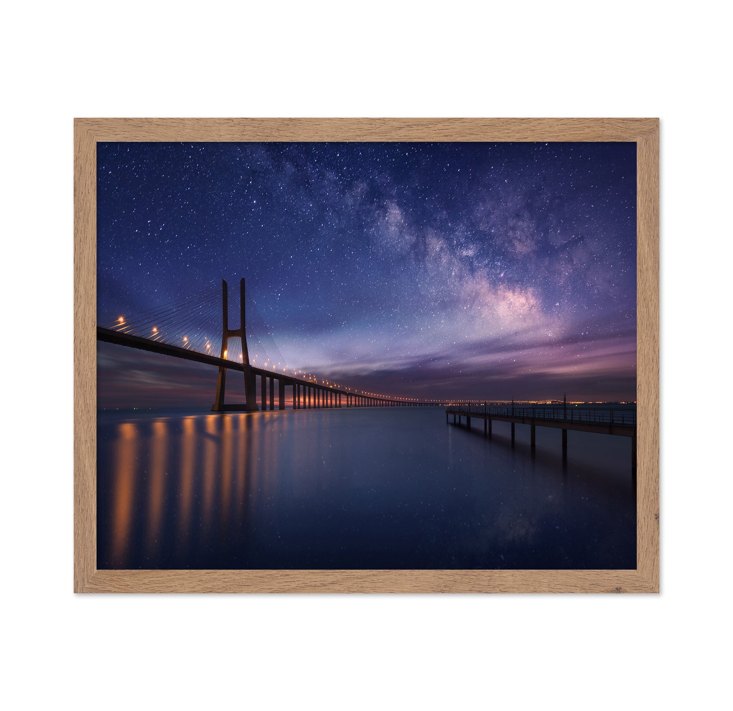 Galactic Bridge