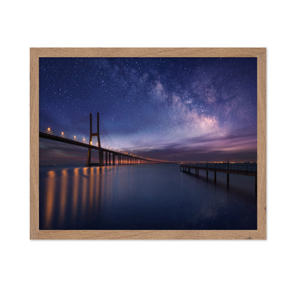 Galactic Bridge