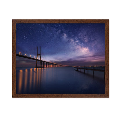 Galactic Bridge