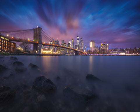 Brooklyn Dusk