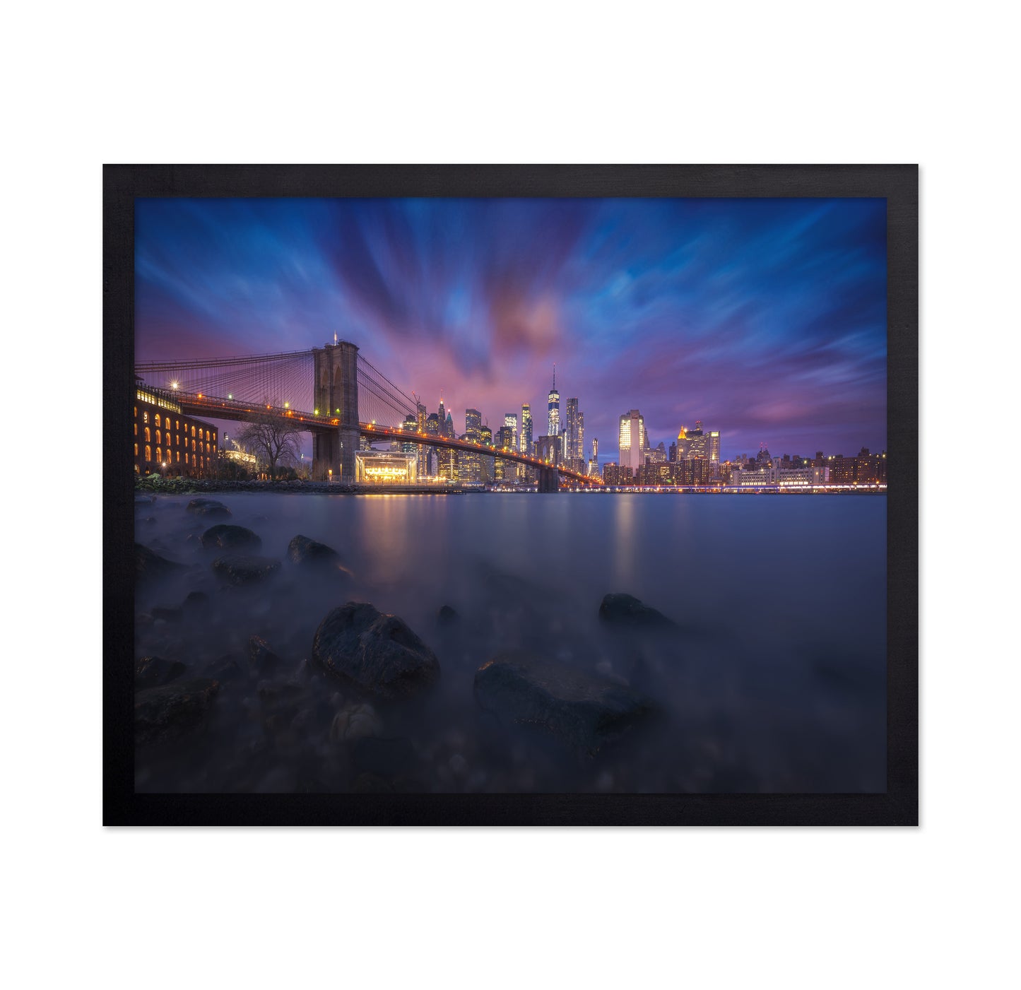 Brooklyn Dusk