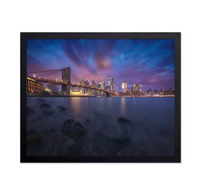 Brooklyn Dusk
