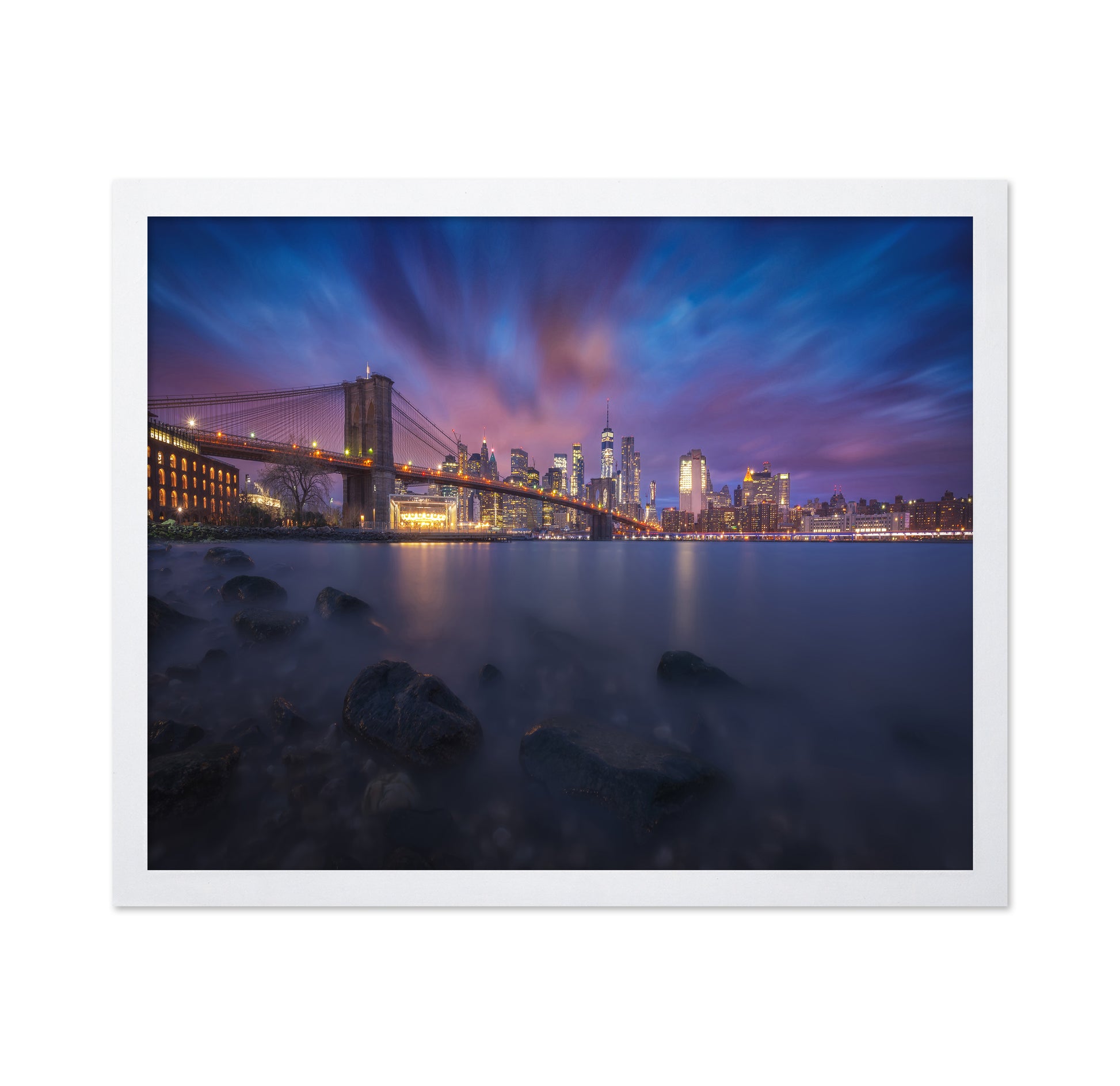 Brooklyn Dusk