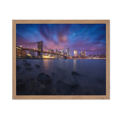 Brooklyn Dusk
