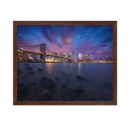 Brooklyn Dusk