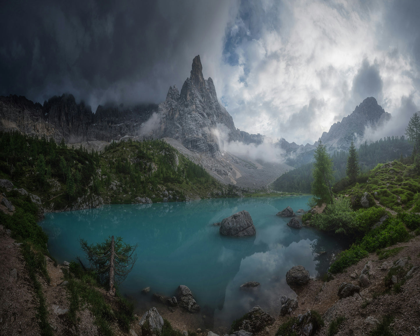 Sorapiss Alpine