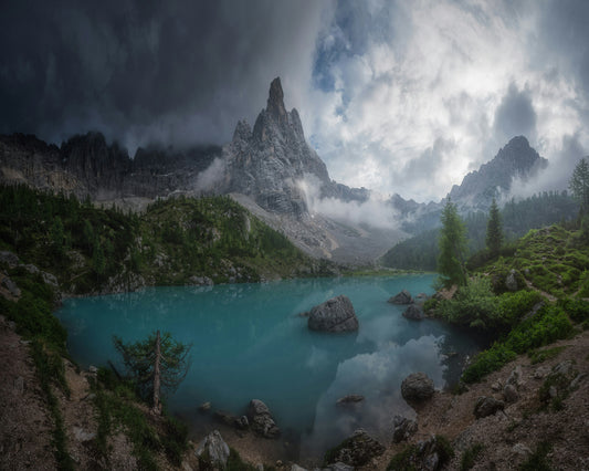 Sorapiss Alpine