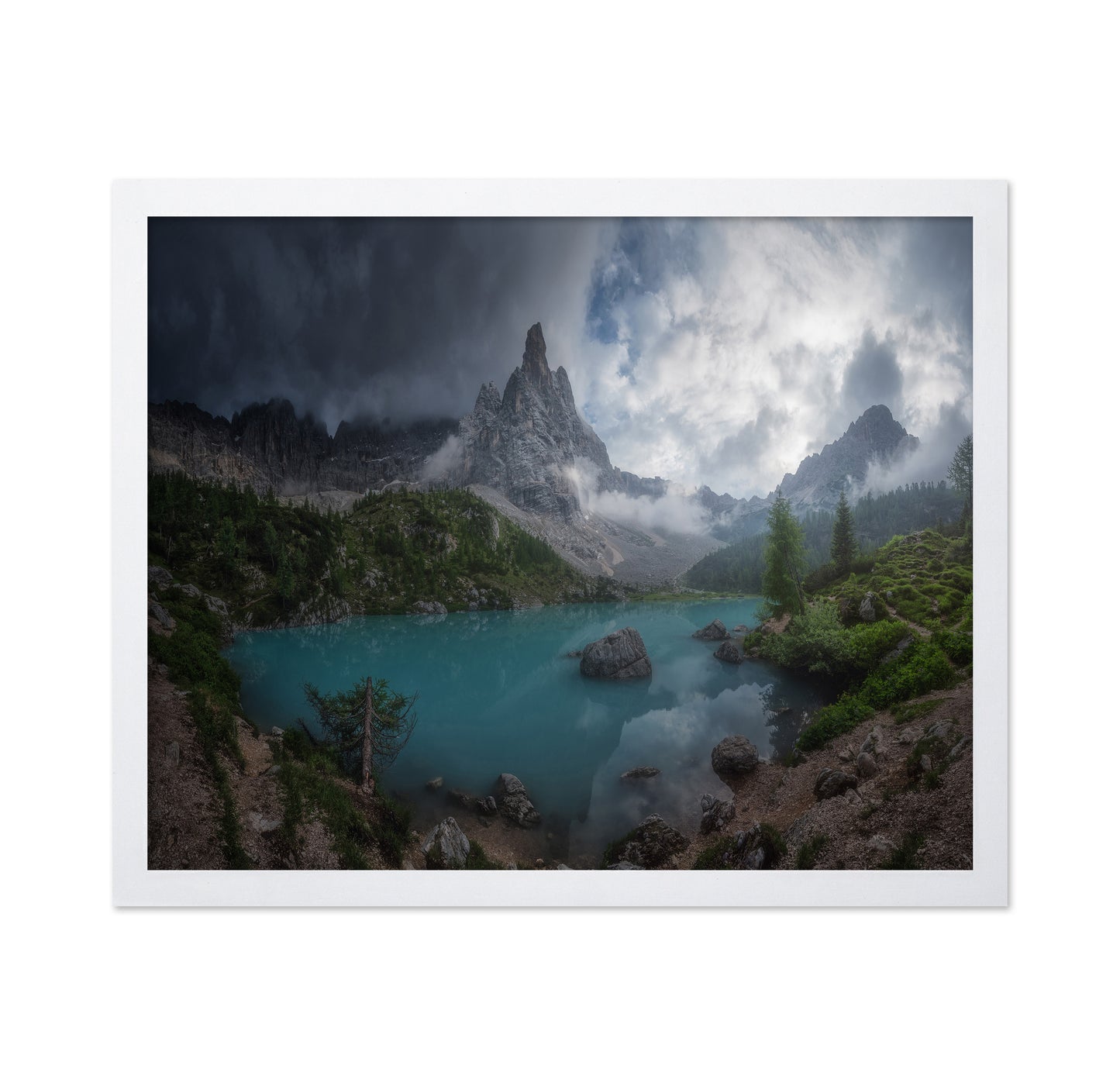 Sorapiss Alpine