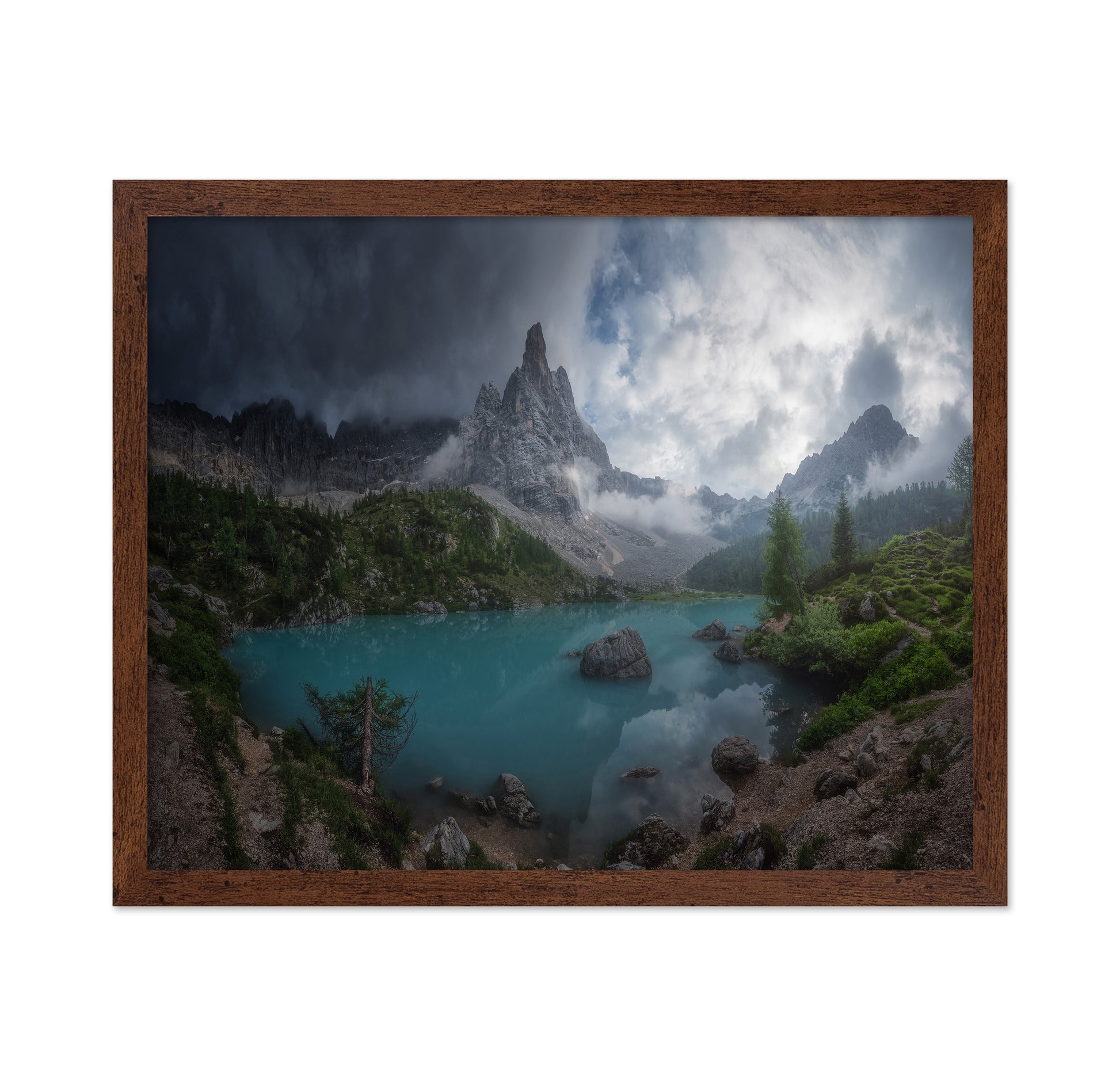 Sorapiss Alpine
