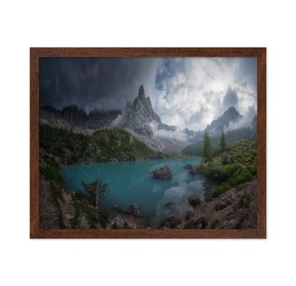 Sorapiss Alpine