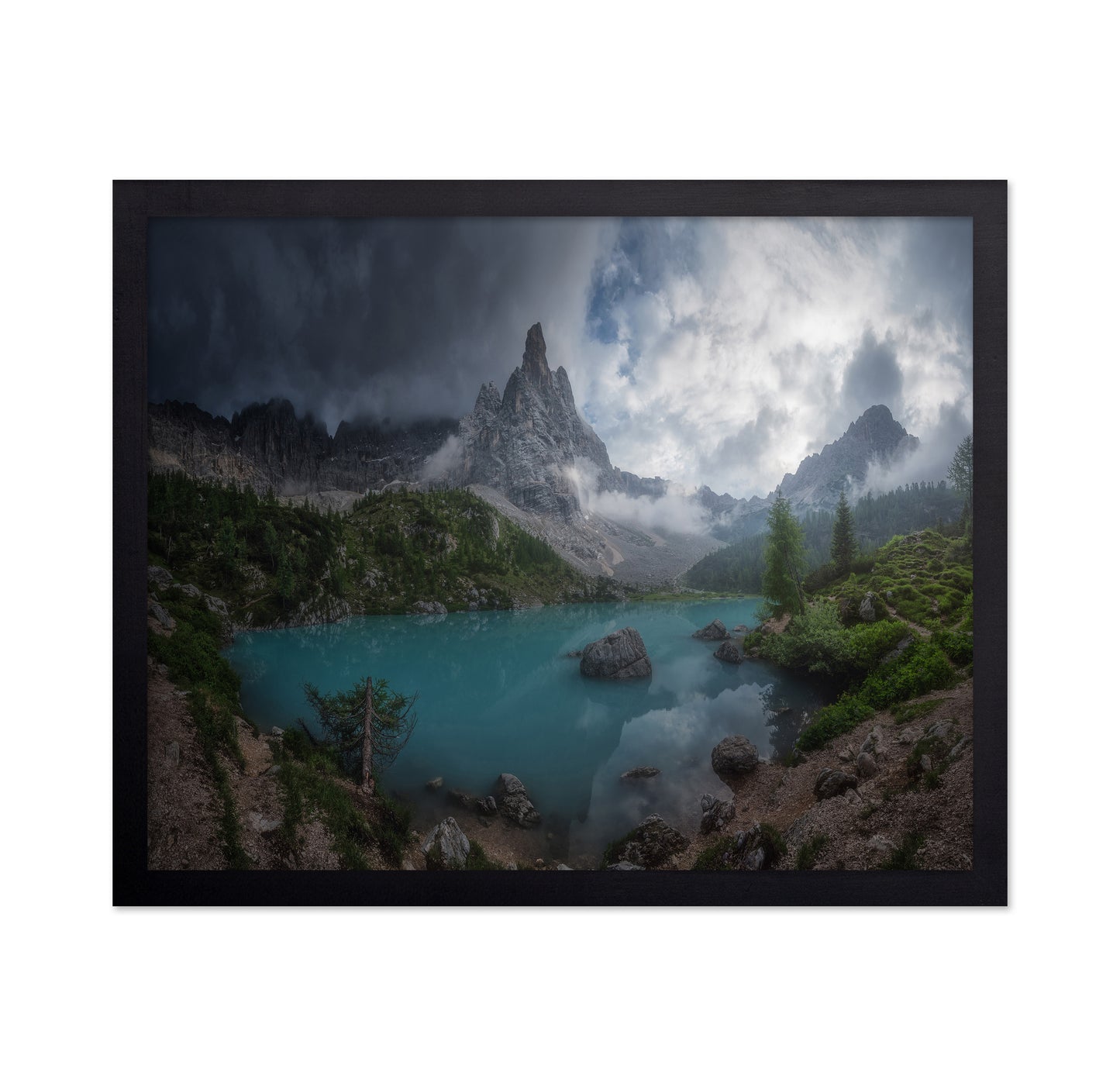 Sorapiss Alpine