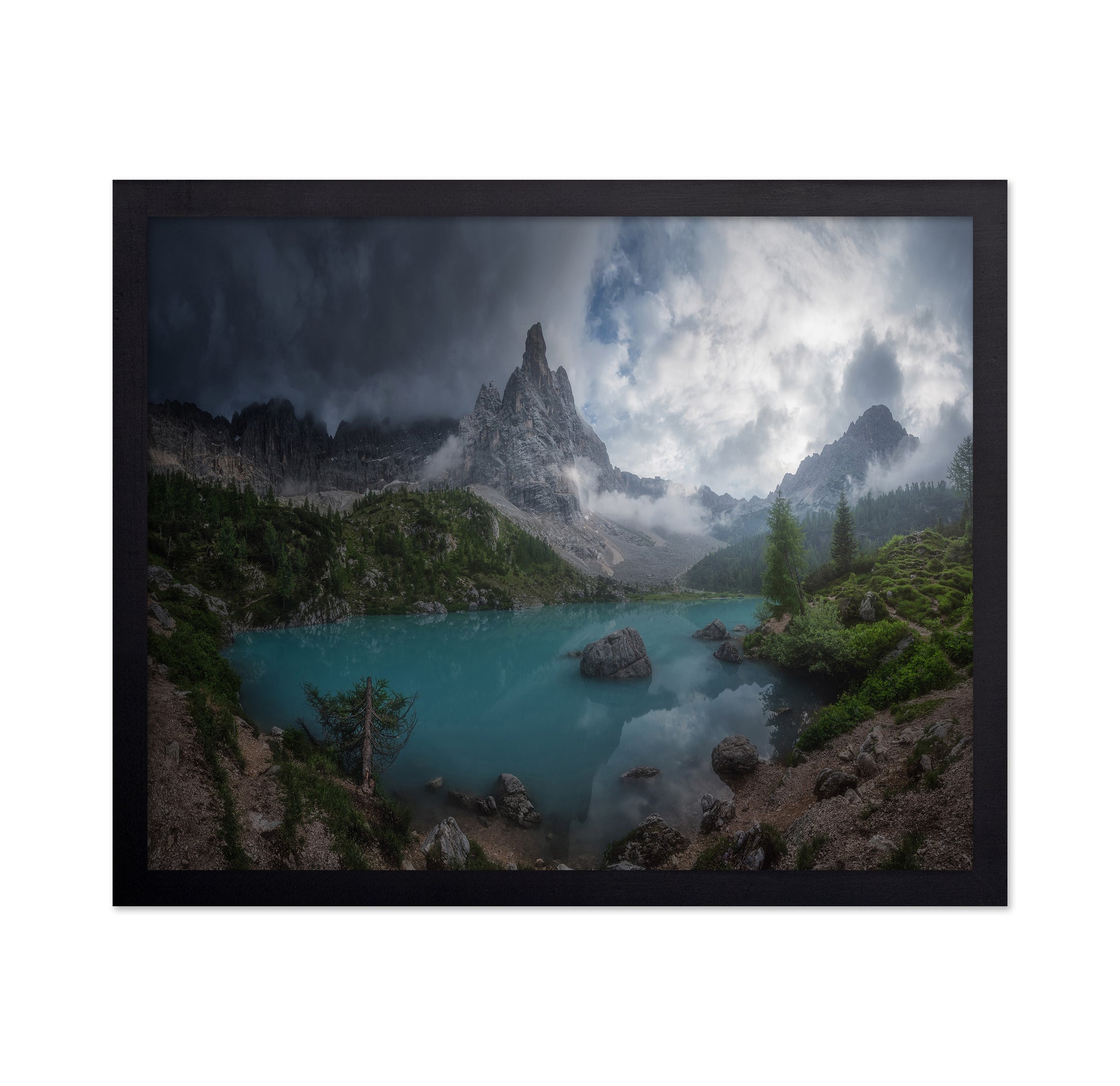 Sorapiss Alpine