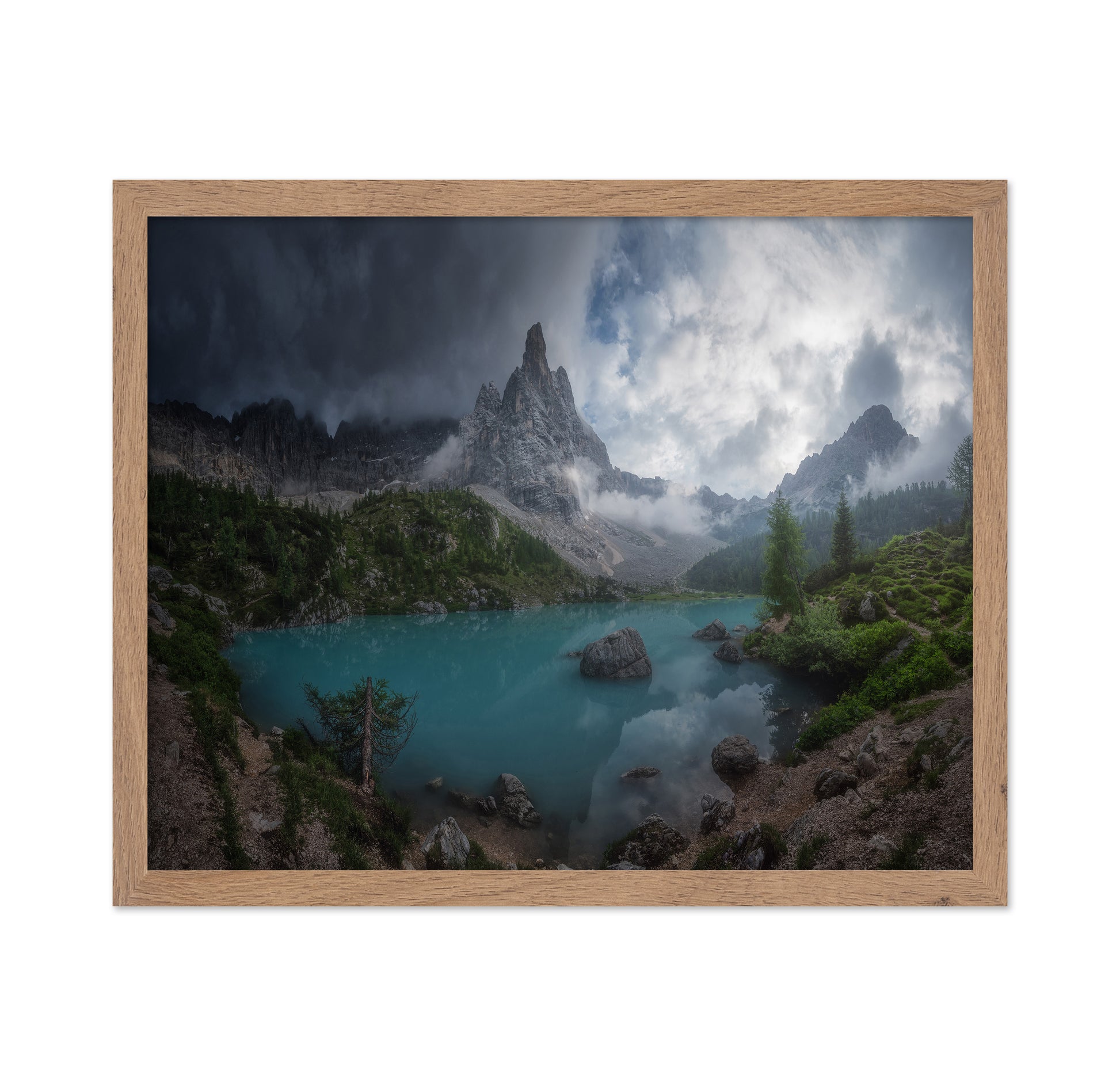 Sorapiss Alpine