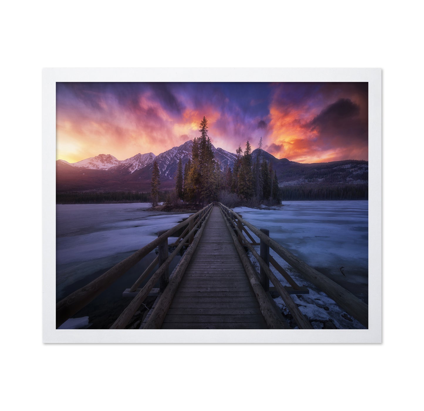 Pyramid Lake
