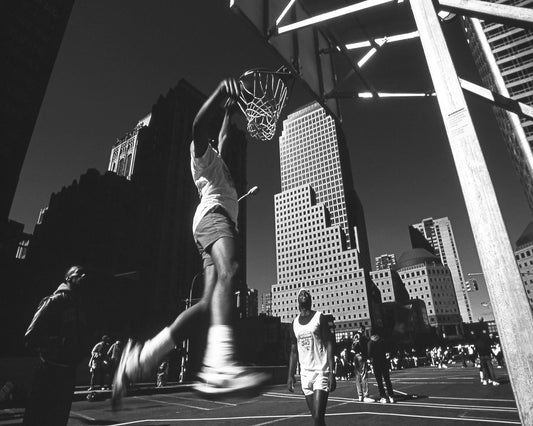 Dunking