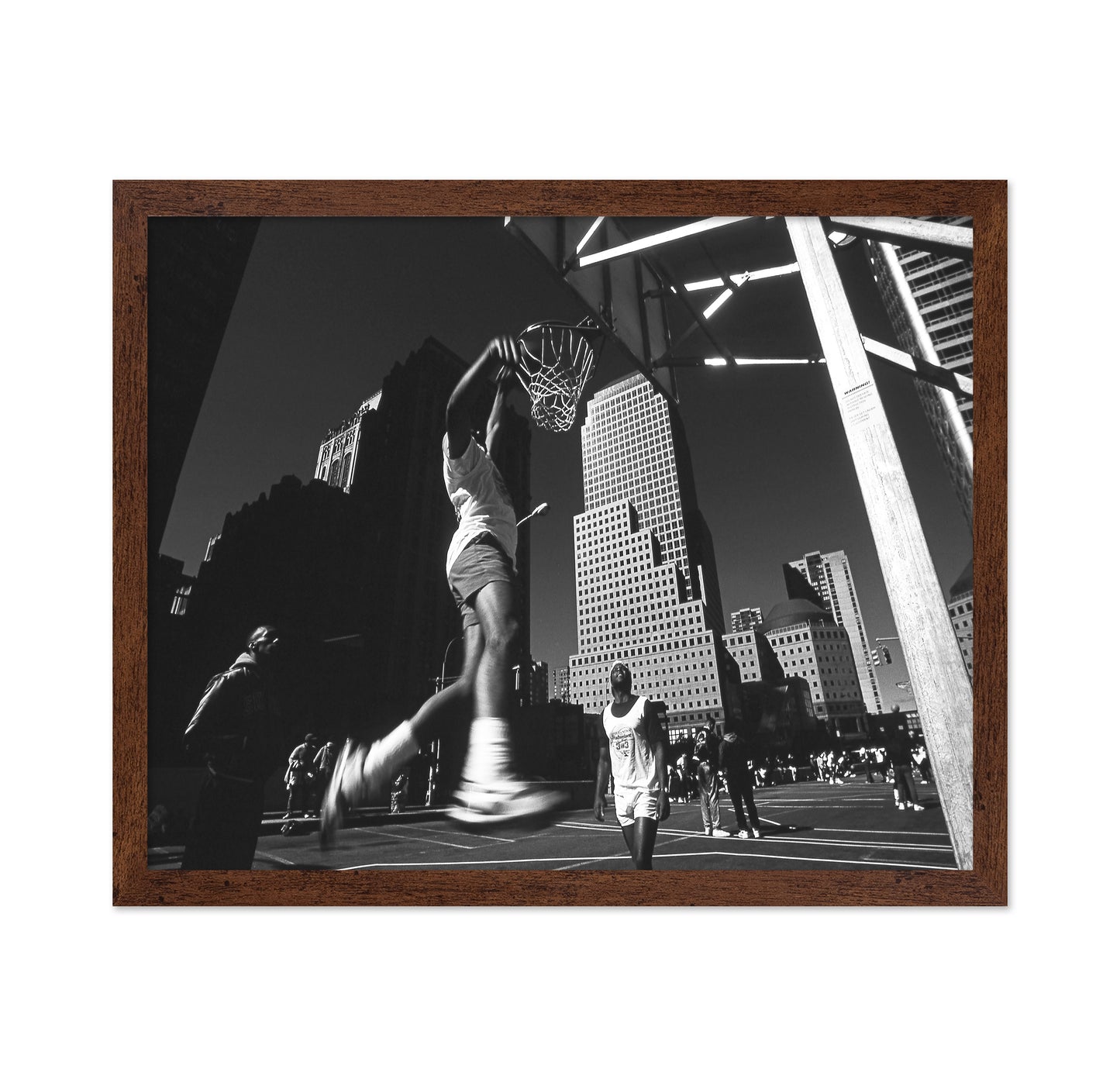 Dunking