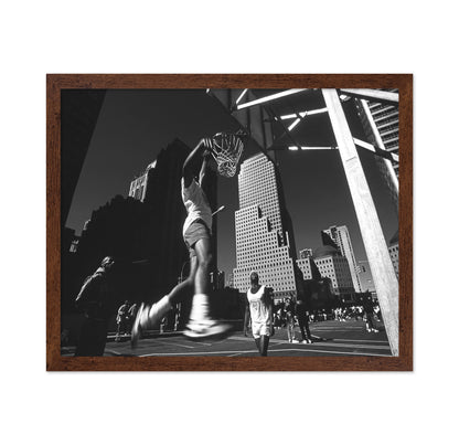 Dunking