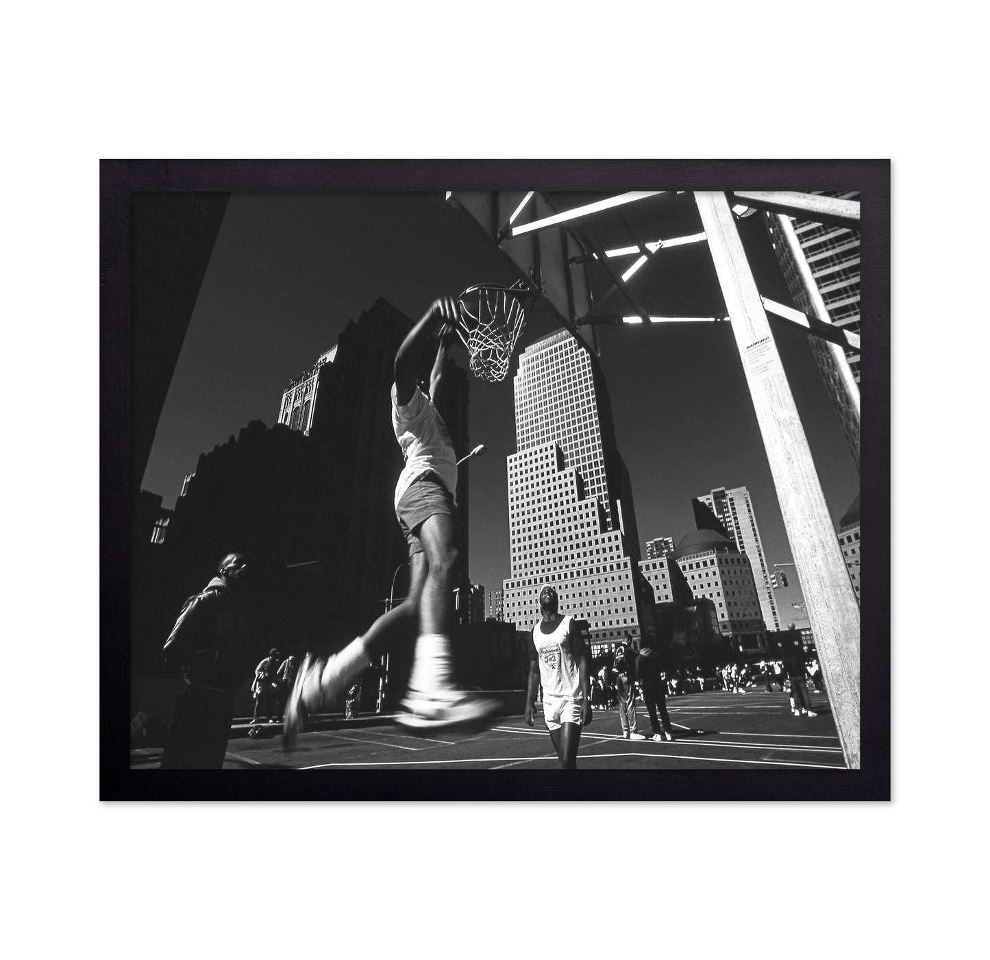 Dunking