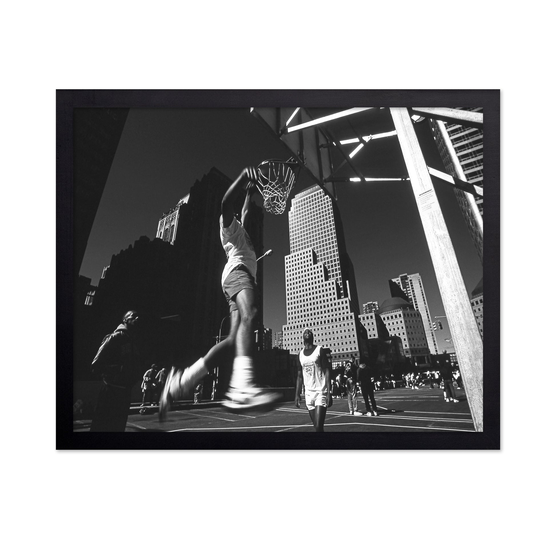 Dunking